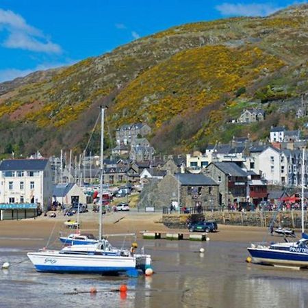 Seaview Paradise 1-Bed Apartment Barmouth Exterior foto