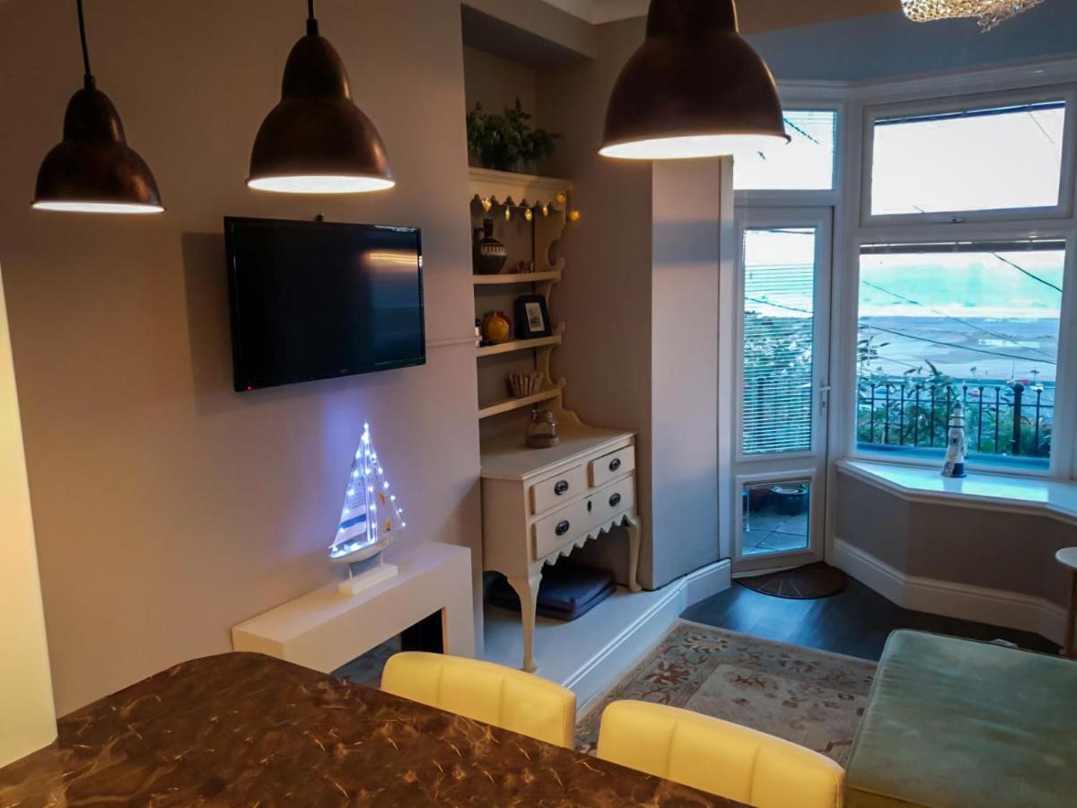 Seaview Paradise 1-Bed Apartment Barmouth Exterior foto